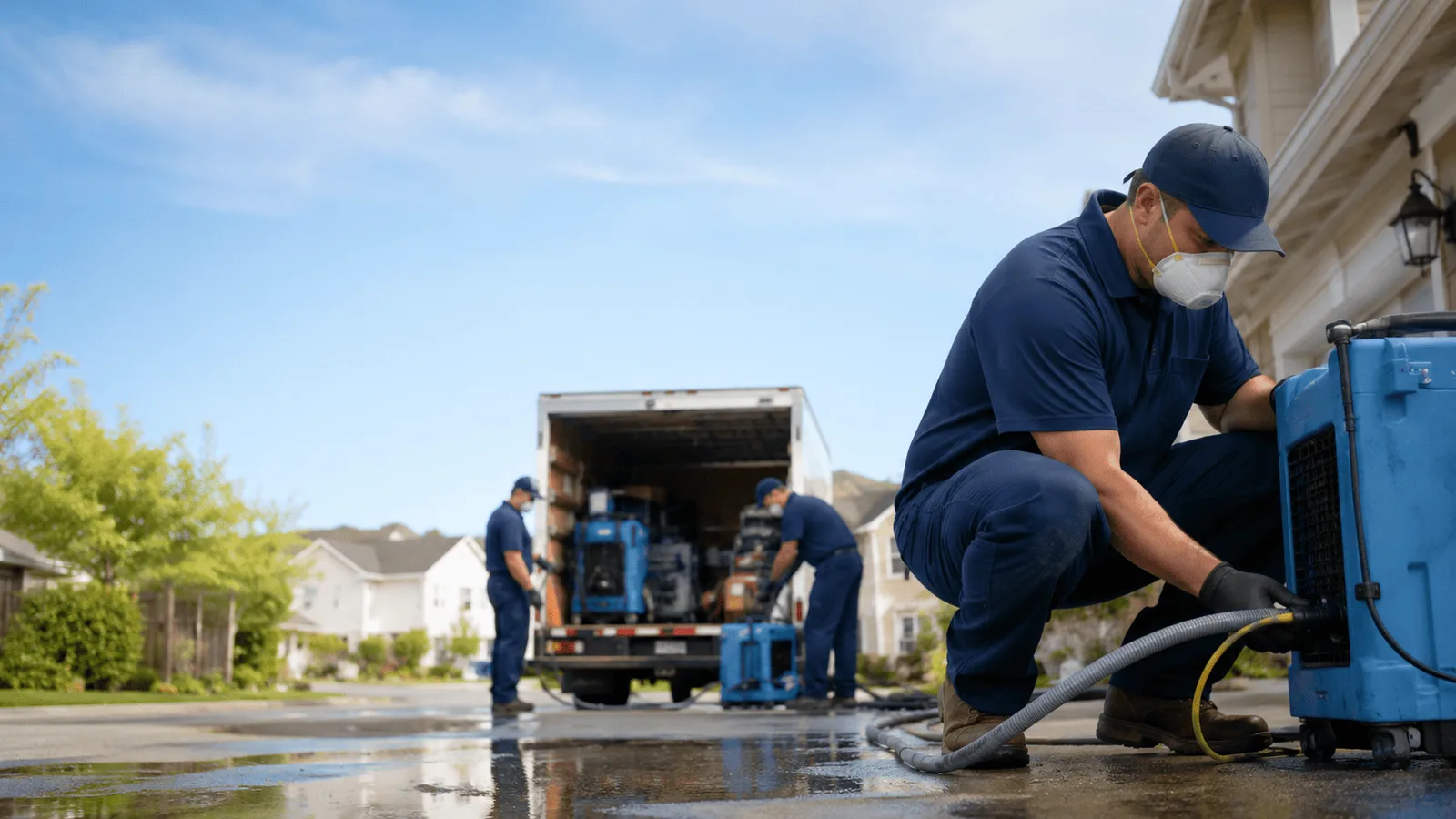 Trusted residential crawlspace mold remediation services in Red Rock, TX